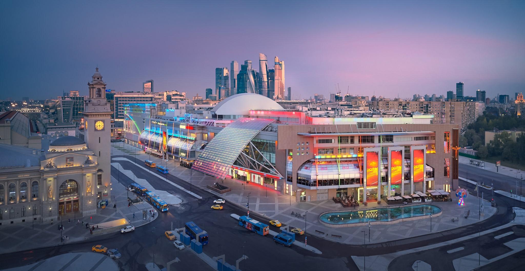 киевский рынок москва
